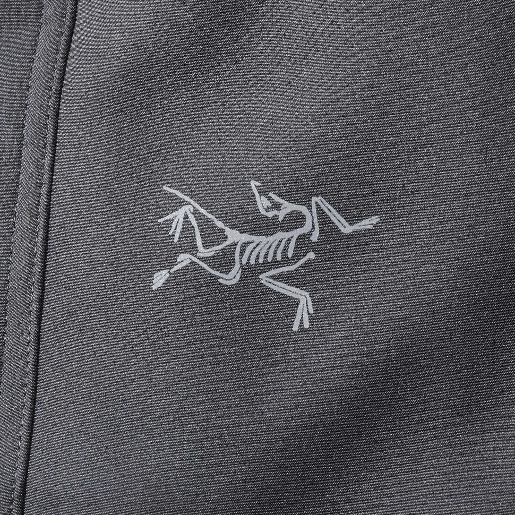 ARC'TERYX GAMMA LT ， “ ” ，Wear-Resistant ， ， ， ， ， ， ， ， 3D ， ， Classic logo ！ ， ， ！ ， ！ ！ ，Wear-Resistant ， ， ， ， ， ， Size：M—3XL